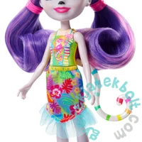 Enchantimals - Lorinda maki családja játékszett (HRX86-GJX43)