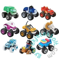 Mattel - Fisher-Price Láng és a szuperverdák járgány - többféle (CGF20)