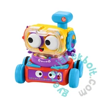 Fisher-Price 4 az 1-ben tanuló robotpajti