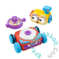 Fisher-Price 4 az 1-ben tanuló robotpajti