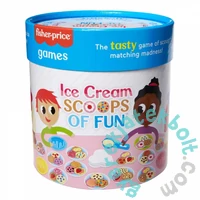 Fisher-Price Fagyikészítő társasjáték (GWN54)