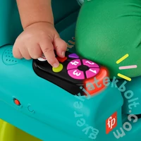 Fisher-Price kacagj és fejlődj tanuló kisszék (HYR95)