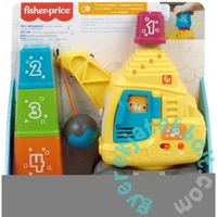 Fisher-Price tanuló bontógolyós munkagép (HWY64)