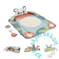 Fisher-Price pandamatrac - összetekerhető játszószőnyeg (HKD65)