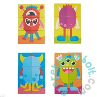 Fisher-Price Szörnyecskés memóriajáték (GWN52)