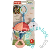 Fisher-Price Fül-le teknőcpajti (HKD62)