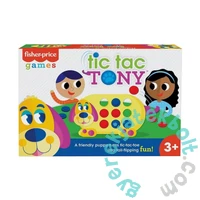 Fisher-Price Tic Tac Tony kutyus társasjáték (GWN53)