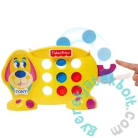 Fisher-Price Tic Tac Tony kutyus társasjáték (GWN53)