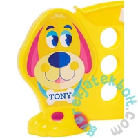 Fisher-Price Tic Tac Tony kutyus társasjáték (GWN53)
