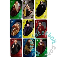 Harry Potter Uno kártya (FNC42)