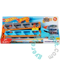 Hot Wheels City 2 az 1-ben ultimate szállító kamion (GVG37)