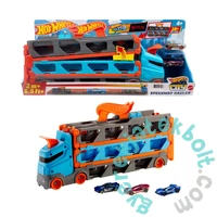 Hot Wheels City 2 az 1-ben ultimate szállító kamion (GVG37)