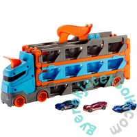 Hot Wheels City 2 az 1-ben ultimate szállító kamion (GVG37)