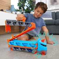 Hot Wheels City 2 az 1-ben ultimate szállító kamion (GVG37)