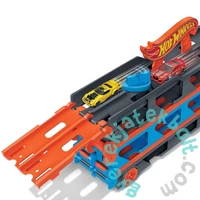 Hot Wheels City 2 az 1-ben ultimate szállító kamion (GVG37)