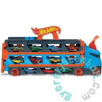 Hot Wheels City 2 az 1-ben ultimate szállító kamion (GVG37)