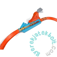 Hot Wheels Action - A villámgyors versenypálya bajnoka játékszett (GBF81-GJM75)