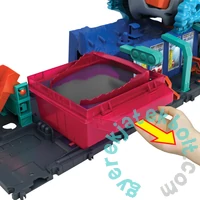 Hot Wheels - Cápás autómosó játékszett (HTN82)