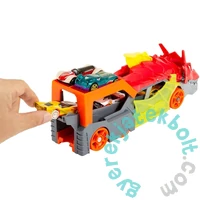 Hot Wheels City - Autófaló sárkány játékszett (GTK42)
