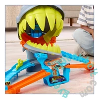 Hot Wheels City - Cápatámadás játékszett (JHL96)