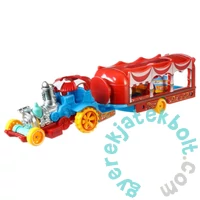 Hot Wheels City Kisautó szállító - Car-Nival Steamer (BDW51-FKW89)