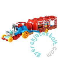 Hot Wheels City Kisautó szállító - Car-Nival Steamer (BDW51-FKW89)