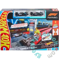 Mattel - Hot Wheels - Forma 1 Célegyenes versenypálya (JKM88)