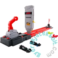 Mattel - Hot Wheels - Forma 1 Célegyenes versenypálya (JKM88)