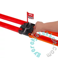 Mattel - Hot Wheels - Forma 1 Célegyenes versenypálya (JKM88)