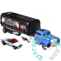 Hot Wheels City Kisautó szállító - Cruisin Illusion
