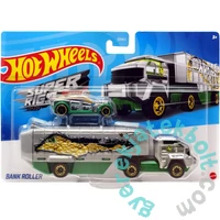 Hot Wheels City Kisautó szállító - Bank Roller (BDW51-FKW87)