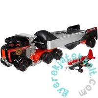 Hot Wheels City Kisautó szállító - Sky Show Rig (BDW51-CGC28)