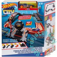 Hot Wheels City pályacsomag (HDN95)