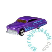 Hot Wheels City Színváltós kisautó - Purple Passion (BHR15-BHR52)
