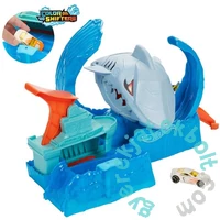 Hot Wheels City Robotcápa játékszett (GJL12)