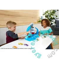 Hot Wheels City Robotcápa játékszett (GJL12)