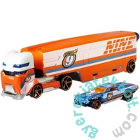 Hot Wheels City Kisautó szállító - Speedway Hauler (BDW51-DKF82)