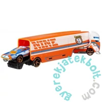 Hot Wheels City Kisautó szállító - Speedway Hauler (BDW51-DKF82)