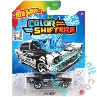 Hot Wheels City Színváltós kisautó - '57 Chevy (BHR15-BHR41)