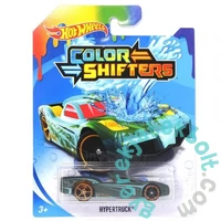 Hot Wheels City Színváltós kisautó - Hypertruck (BHR15-GKC18)