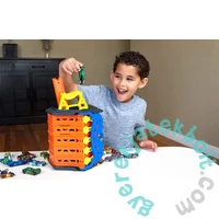 Hot Wheels Eredményjelzős versenypálya kisautóval (GYX11)