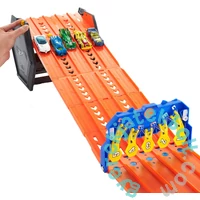 Hot Wheels Eredményjelzős versenypálya kisautóval (GYX11)