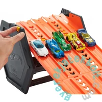 Hot Wheels Eredményjelzős versenypálya kisautóval (GYX11)