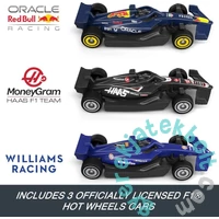 Hot Wheels - Forma 1 Mega versenypálya (JDY16)