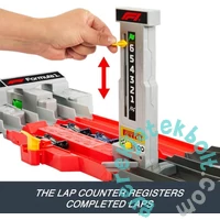 Hot Wheels - Forma 1 Mega versenypálya (JDY16)