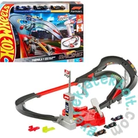 Hot Wheels - Forma 1 Sprint versenypálya (JDY15)