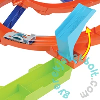 Hot Wheels - Hiperhurok pálya játékszett (HTK16)