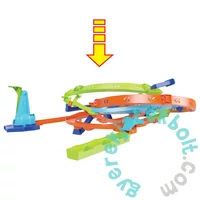 Hot Wheels - Hiperhurok pálya játékszett (HTK16)