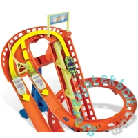 Hot Wheels City - Hullámvasút pályaszett (HDP04)