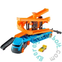 Hot Wheels City Kamion spirálemelővel (GNM62)